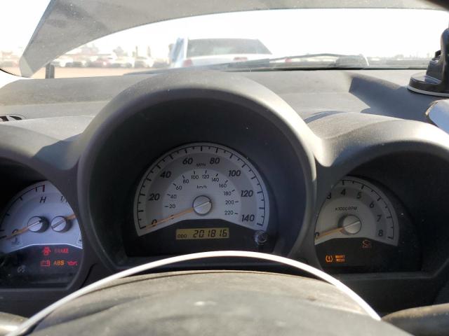 JTKDE167X50028689 - 2005 TOYOTA SCION TC 黑色 照片 9