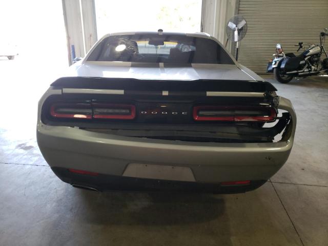 2C3CDZAGXHH639595 - 2017 DODGE CHALLENGER SXT GRAY photo 10