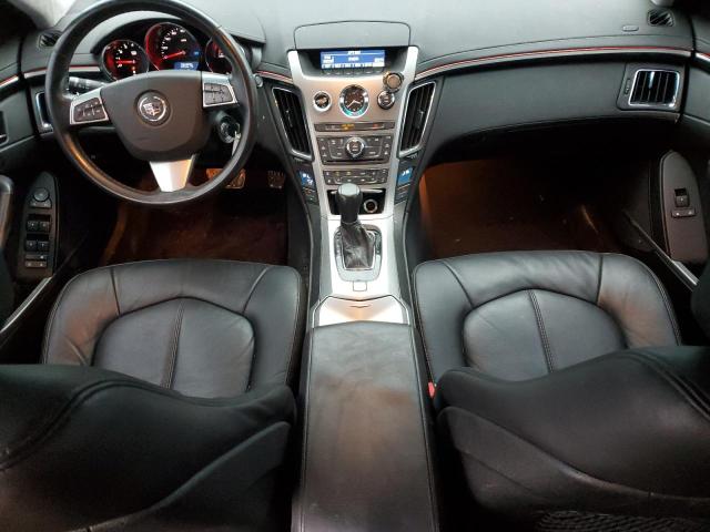 1G6DF577080170678 - 2008 CADILLAC CTS BLACK photo 8