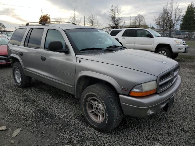 1B4HS28N2YF308737 - 2000 DODGE DURANGO TAN photo 4