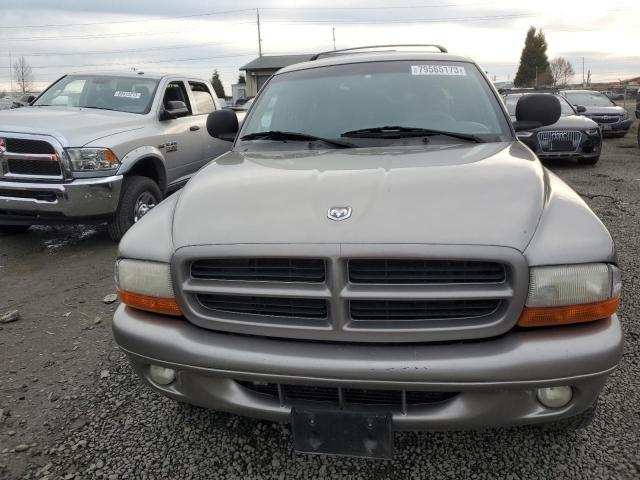 1B4HS28N2YF308737 - 2000 DODGE DURANGO TAN photo 5