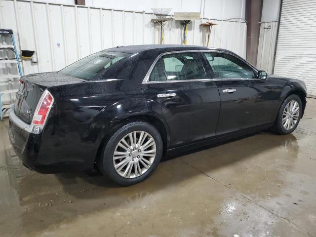 2C3CCAKT9DH665731 - 2013 CHRYSLER 300C BLACK photo 3