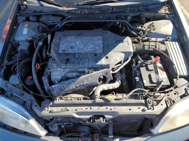 19UUA5667YA006733 - 2000 ACURA 3.2TL GREEN photo 11