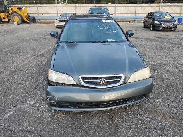 19UUA5667YA006733 - 2000 ACURA 3.2TL GREEN photo 5