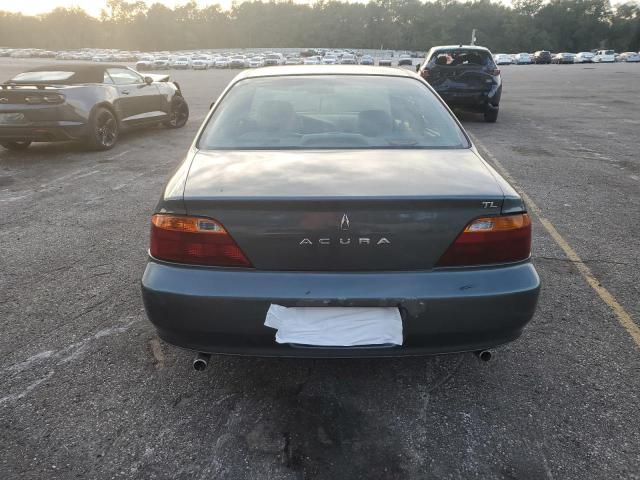 19UUA5667YA006733 - 2000 ACURA 3.2TL GREEN photo 6