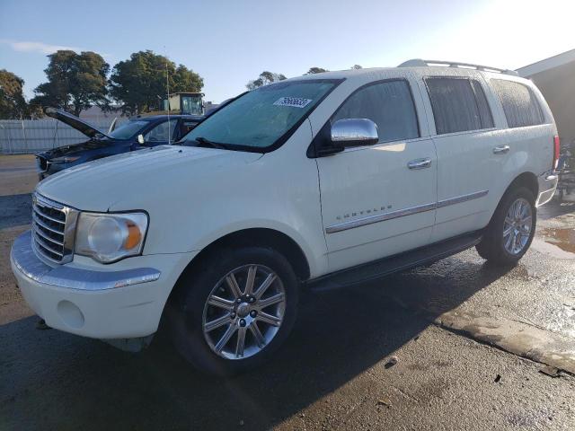 2007 CHRYSLER ASPEN LIMITED, 