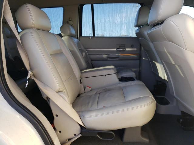 1A8HW58267F515721 - 2007 CHRYSLER ASPEN LIMITED 白色 照片 10