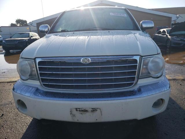 1A8HW58267F515721 - 2007 CHRYSLER ASPEN LIMITED 白色 照片 5