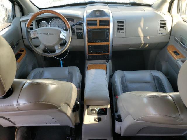 1A8HW58267F515721 - 2007 CHRYSLER ASPEN LIMITED 白色 照片 8