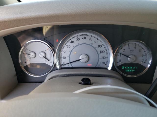 1A8HW58267F515721 - 2007 CHRYSLER ASPEN LIMITED 白色 照片 9