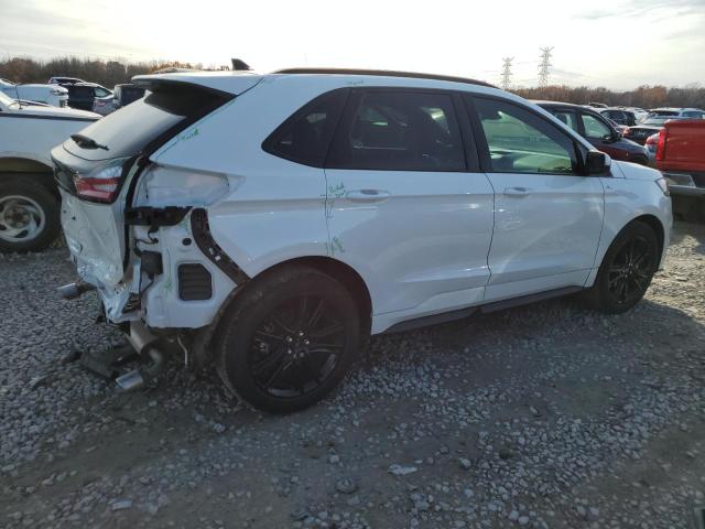 2FMPK3J90LBB33363 - 2020 FORD EDGE SEL WHITE photo 3