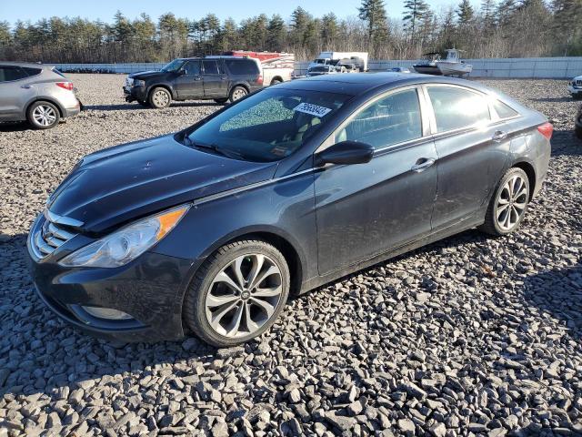 2013 HYUNDAI SONATA SE, 