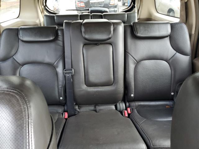 5N1AR18U45C767178 - 2005 NISSAN PATHFINDER LE 黑色 照片 10