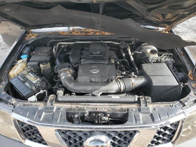 5N1AR18U45C767178 - 2005 NISSAN PATHFINDER LE 黑色 照片 12