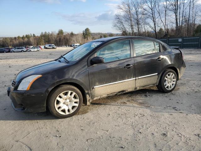 3N1AB6AP4CL630644 - 2012 NISSAN SENTRA 2.0 BLACK photo 1