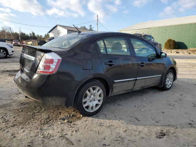 3N1AB6AP4CL630644 - 2012 NISSAN SENTRA 2.0 BLACK photo 3