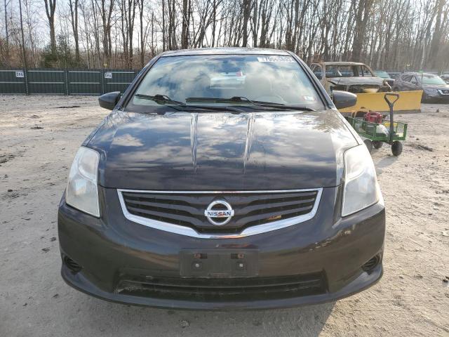 3N1AB6AP4CL630644 - 2012 NISSAN SENTRA 2.0 BLACK photo 5