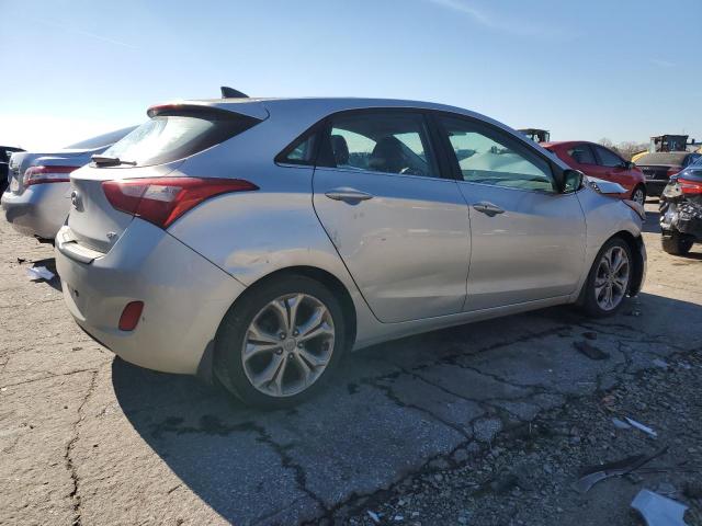 KMHD35LE5DU113692 - 2013 HYUNDAI ELANTRA GT SILVER photo 3