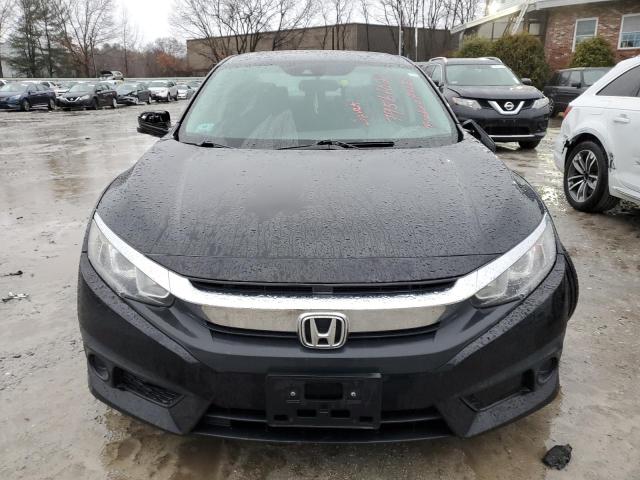 19XFC2F87HE031212 - 2017 HONDA CIVIC EX BLACK photo 5