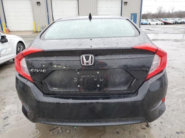 19XFC2F87HE031212 - 2017 HONDA CIVIC EX BLACK photo 6