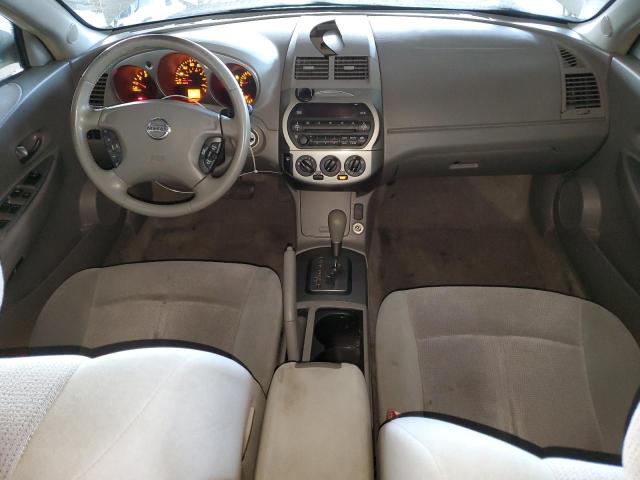 1N4BL11D93C184516 - 2003 NISSAN ALTIMA SE WHITE photo 8