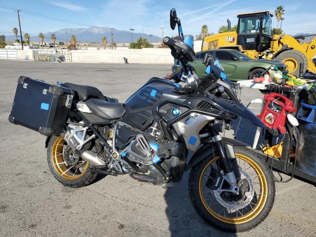 WB10M0309N6F08701 - 2022 BMW R 1250 GS BLACK photo 1