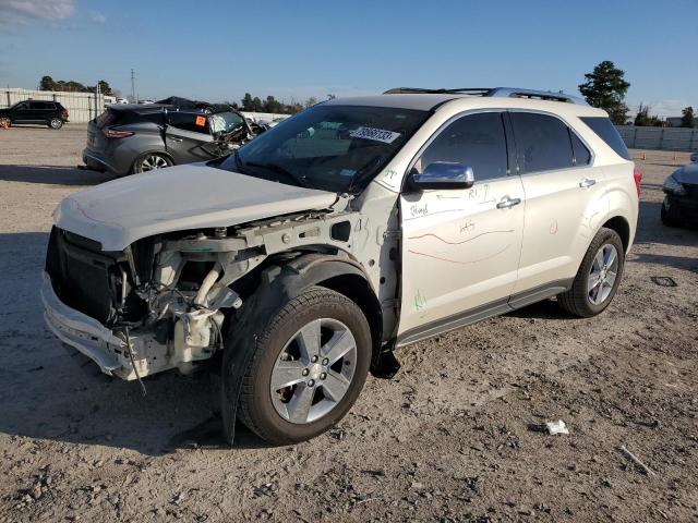 2013 CHEVROLET EQUINOX LTZ, 