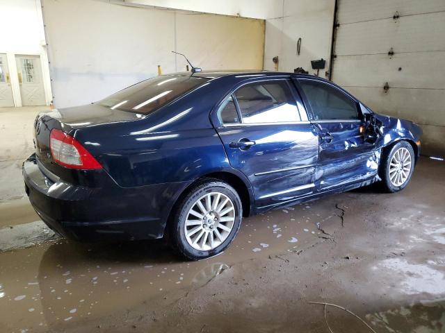 3MEHM08129R626696 - 2009 MERCURY MILAN PREMIER BLUE photo 3