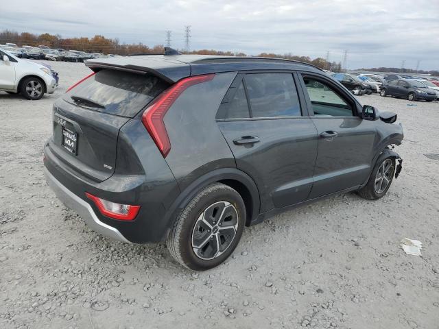 KNDCP3LE6R5125845 - 2024 KIA NIRO LX GRAY photo 3