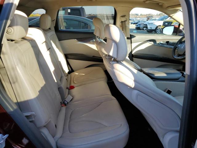 2LMTJ8LR9GBL53123 - 2016 LINCOLN MKX RESERVE 棕色 照片 11