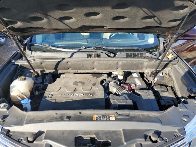 2LMTJ8LR9GBL53123 - 2016 LINCOLN MKX RESERVE 棕色 照片 12