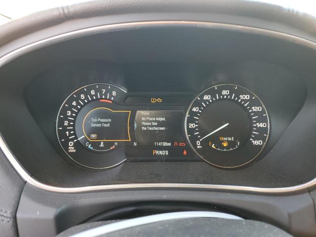 2LMTJ8LR9GBL53123 - 2016 LINCOLN MKX RESERVE 棕色 照片 9