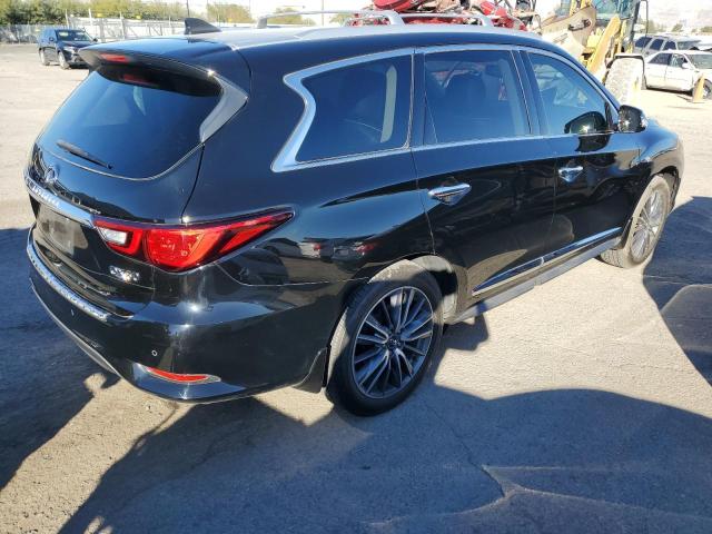 5N1DL0MN9KC552897 - 2019 INFINITI QX60 LUXE BLACK photo 3