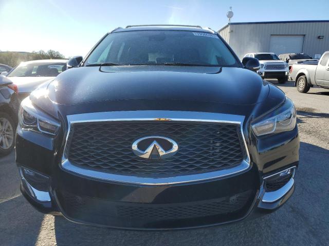 5N1DL0MN9KC552897 - 2019 INFINITI QX60 LUXE BLACK photo 5