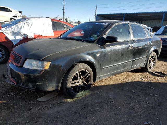 2004 AUDI A4 1.8T QUATTRO, 