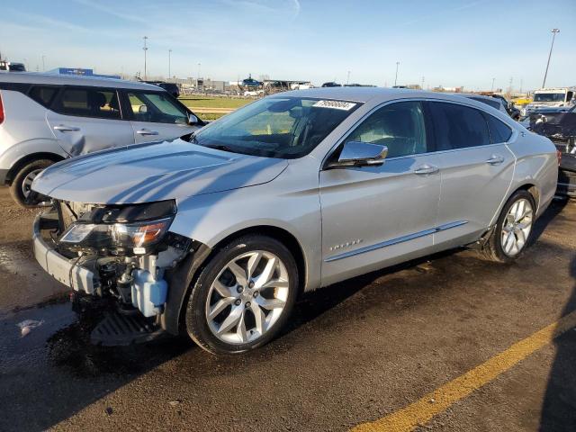 2017 CHEVROLET IMPALA PREMIER, 