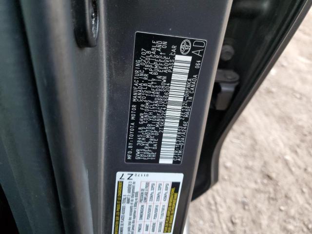 2T1KR32E47C666304 - 2007 TOYOTA COROLLA MA XR SILVER photo 13