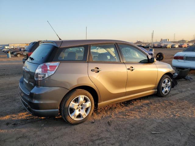 2T1KR32E47C666304 - 2007 TOYOTA COROLLA MA XR SILVER photo 3