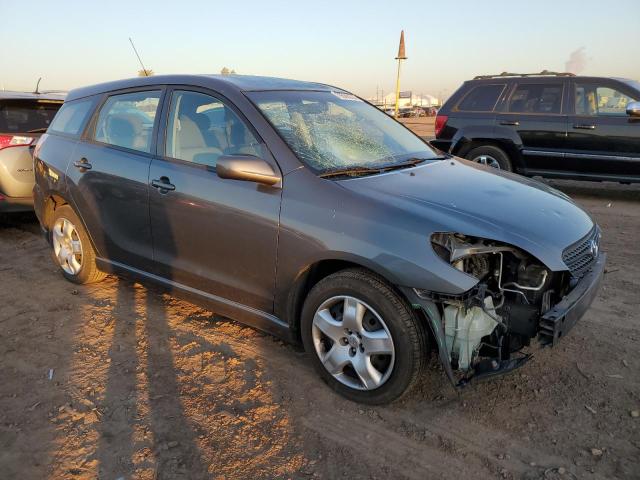 2T1KR32E47C666304 - 2007 TOYOTA COROLLA MA XR SILVER photo 4