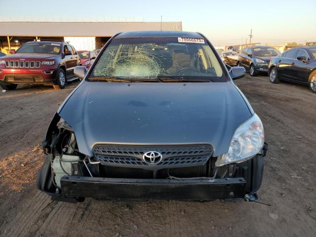 2T1KR32E47C666304 - 2007 TOYOTA COROLLA MA XR SILVER photo 5