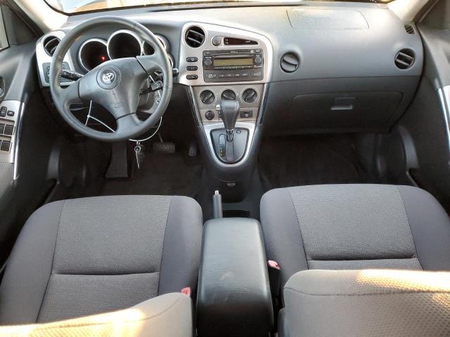 2T1KR32E47C666304 - 2007 TOYOTA COROLLA MA XR SILVER photo 8