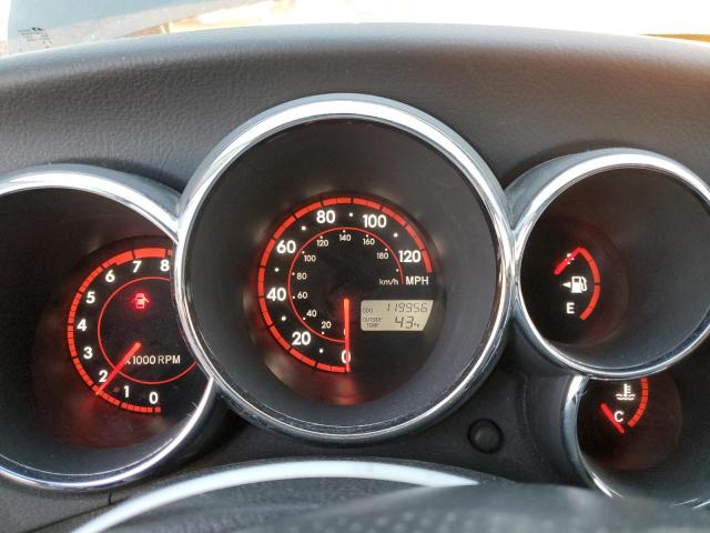 2T1KR32E47C666304 - 2007 TOYOTA COROLLA MA XR SILVER photo 9