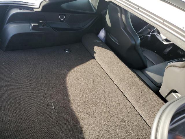 1G1YB2D72G5116192 - 2016 CHEVROLET CORVETTE STINGRAY 1LT WHITE photo 10