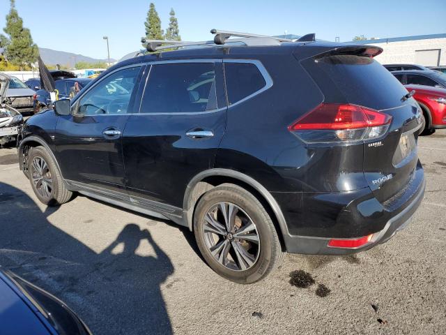 JN8AT2MV5JW309138 - 2018 NISSAN ROGUE S BLACK photo 2