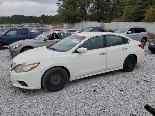 1N4AL3AP2GN308122 - 2016 NISSAN ALTIMA 2.5 WHITE photo 1