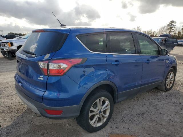 1FMCU0GD6HUA13426 - 2017 FORD ESCAPE SE BLUE photo 3