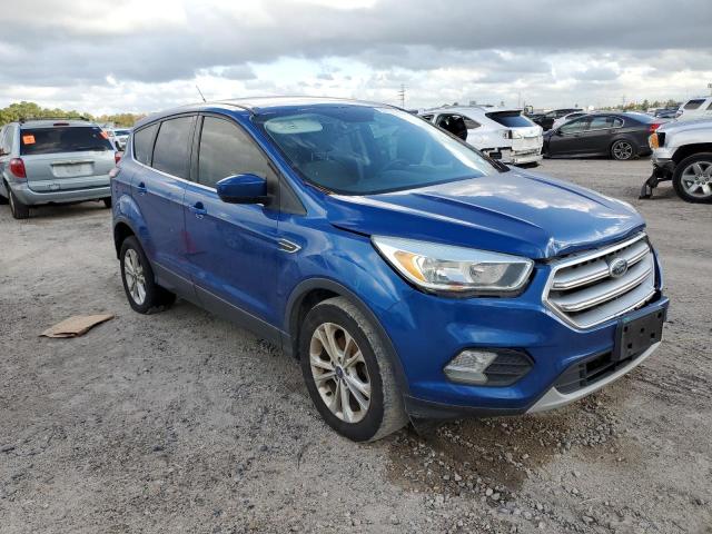 1FMCU0GD6HUA13426 - 2017 FORD ESCAPE SE BLUE photo 4