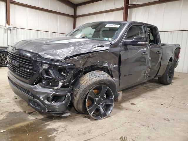 2021 RAM 1500 BIG HORN/LONE STAR, 