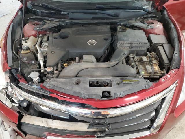 1N4AL3AP5EN236037 - 2014 NISSAN ALTIMA 2.5 RED photo 11