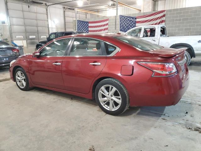 1N4AL3AP5EN236037 - 2014 NISSAN ALTIMA 2.5 RED photo 2